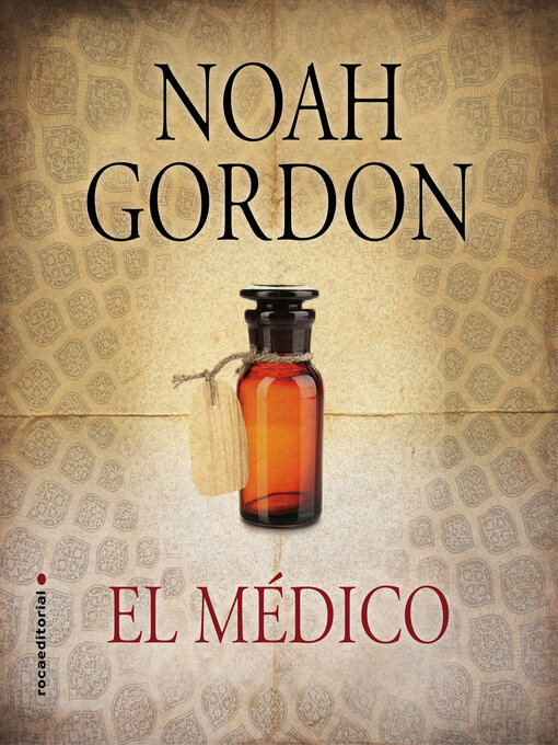 Title details for El médico by Noah Gordon - Available